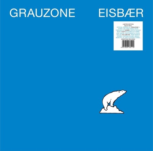 Grauzone: Eisbar - 12-INCH SINGLE
