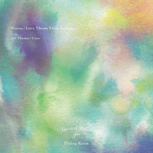 Nitsua / Thomas, Joe: Love Theme From Spartacus / Coco - 7-INCH SINGLE