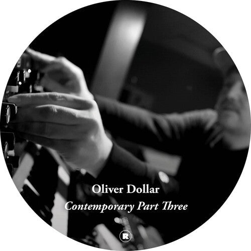 Dollar, Oliver: Contemporary Part Three - 12-INCH SINGLE