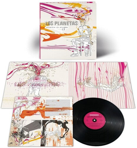 Los Planetas: Encuentro Con Entidades - VINYL LP