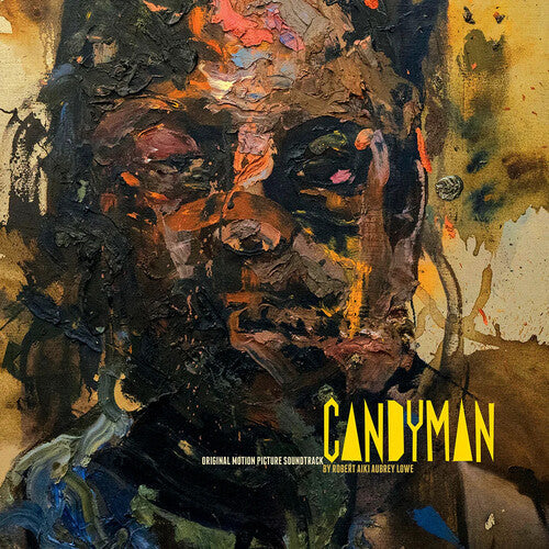 Robert Lowe: Candyman (Original Soundtrack) - VINYL LP