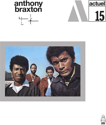 Anthony Braxton: BX-0 NO-47A - COMPACT DISCS