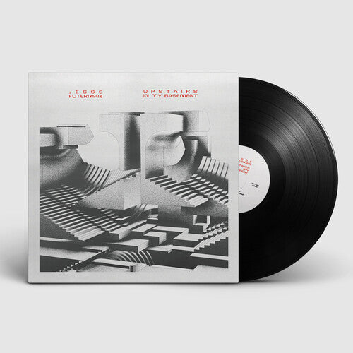 Jesse Futerman: Upstairs in My Basement - 12-INCH SINGLE