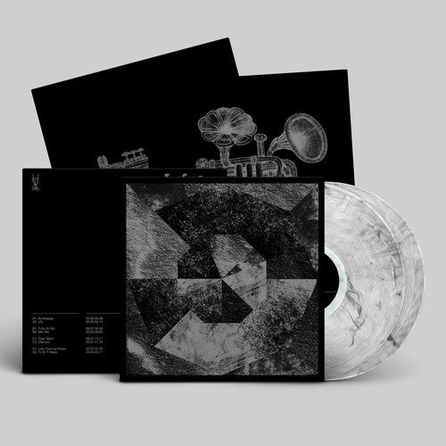Soisong: Xaj3Z - Black/White - VINYL LP