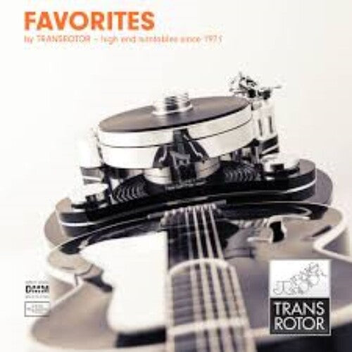 Various Artists: Thorens: New Reference Collection (Various Artists) - VINYL LP