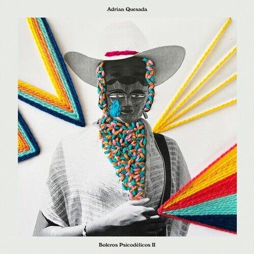 Adrian Quesada: Boleros Psicodelicos II - COMPACT DISCS
