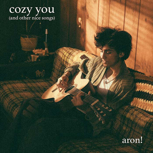 Aron: Cozy You (And Other Nice Songs) - VINYL LP