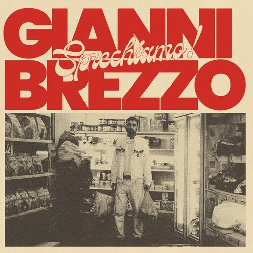 Gianni Brezzo: Sprechiamo! - VINYL LP