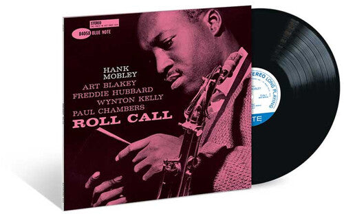 Hank Mobley: Roll Call (Blue Note Classic Vinyl Edition) - VINYL LP
