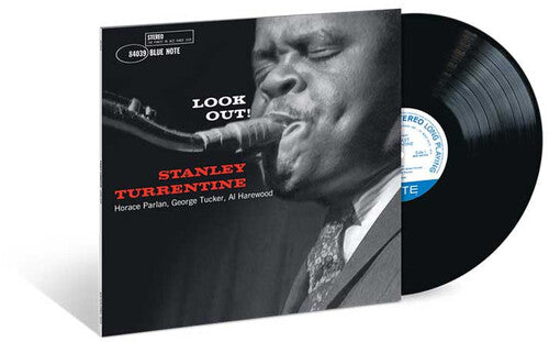 Stanley Turrentine: Look Out! (Blue Note Classic Vinyl Edition) - VINYL LP
