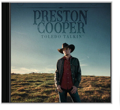 Preston Cooper: Toledo Talkin' - COMPACT DISCS