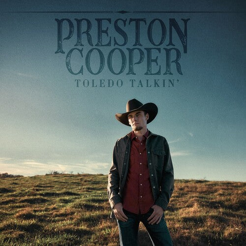 Preston Cooper: Toledo Talkin' - VINYL LP