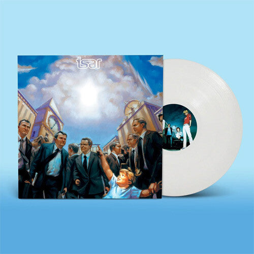 Tsar: Tsar (White Vinyl) - VINYL LP