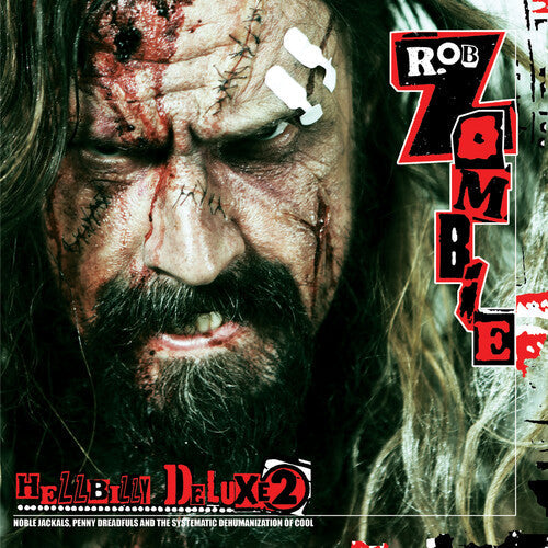 Rob Zombie: Hellbilly Deluxe 2 - COMPACT DISCS
