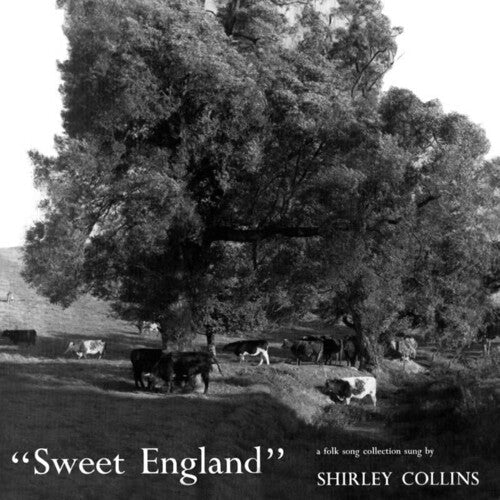 Shirley Collins: Sweet England - VINYL LP