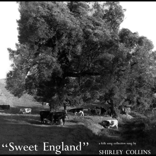 Shirley Collins: Sweet England - COMPACT DISCS