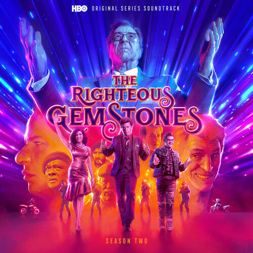 Joseph Stephens: The Righteous Gemstones Season 2 (Original Soundtrack) - VINYL LP