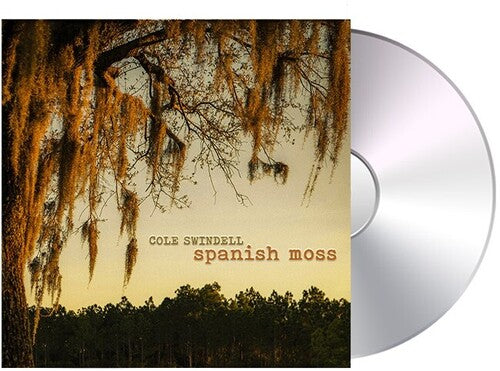 Cole Swindell: Spanish Moss - COMPACT DISCS