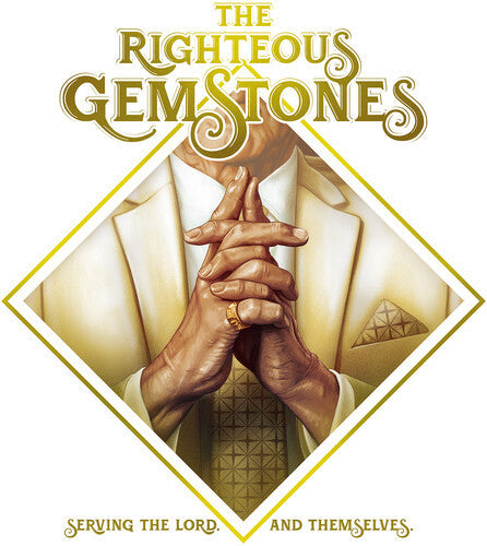 Joseph Stephens: The Righteous Gemstones Season 1 (Original Soundtrack) - VINYL LP