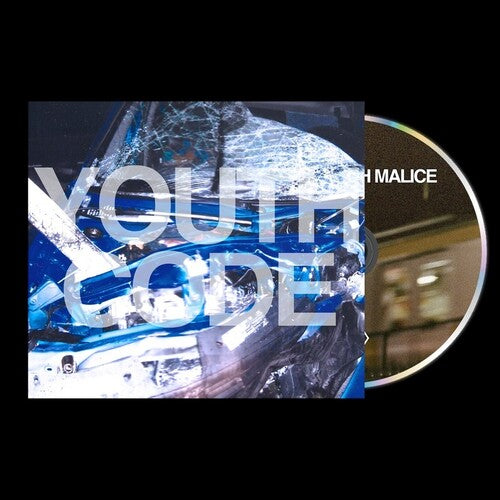 Youth Code: Yours, With Malice - COMPACT DISCS