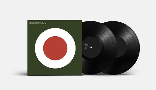 Thievery Corporation: The Richest Man In Babylon - VINYL LP