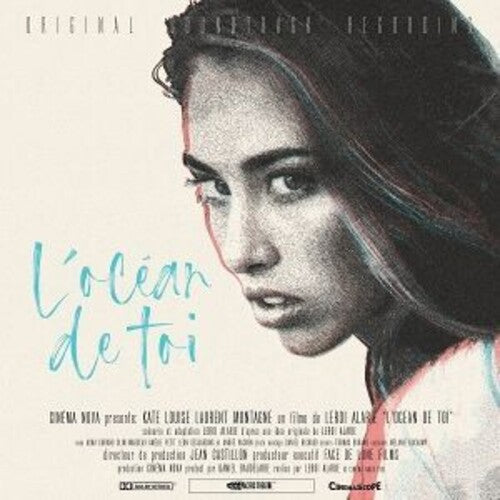 Lance Ferguson: L'Ocean De Toi - O.S.T. - COMPACT DISCS