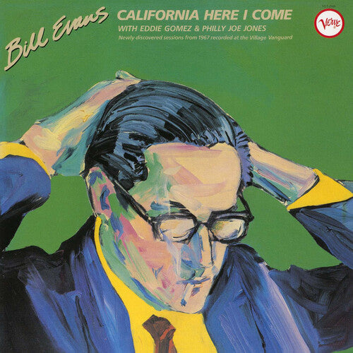 Bill Evans Trio: California Here I Come - UHQCD - COMPACT DISCS
