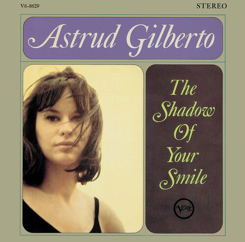 Astrud Gilberto: The Shadow Of Your Smile - UHQCD - COMPACT DISCS