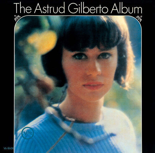 Astrud Gilberto: The Astrud Gilberto Album - UHQCD - COMPACT DISCS