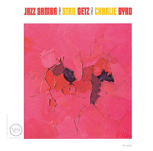 Getz, Stan / Byrd, Charlie: Jazz Samba - UHQCD - COMPACT DISCS