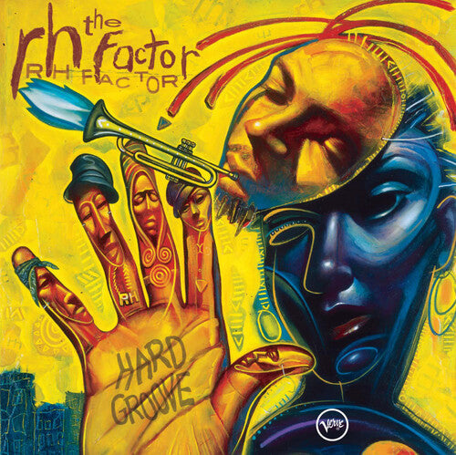 Rh Factor: Hard Groove - UHQCD - COMPACT DISCS