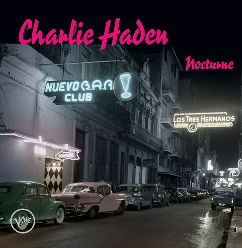 Charlie Haden: Nocturne - UHQCD - COMPACT DISCS