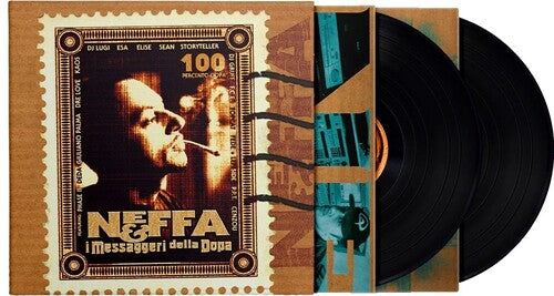 Neffa: Neffa E I Messaggeri Della Dopa - VINYL LP