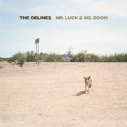 Delines: Mr. Luck & Ms. Doom - VINYL LP