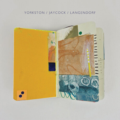 Yorkston Jaycock Langendorf: Yorkston / Jaycock / Langendorf - VINYL LP