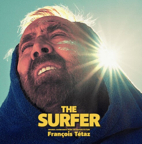 Francois Tetaz: The Surfer - VINYL LP