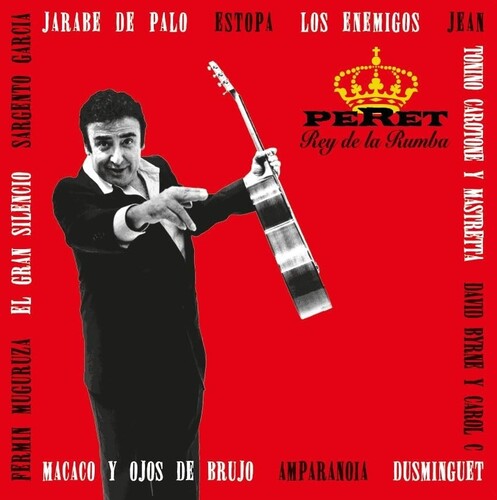 Peret: El Rey De La Rumba - VINYL LP