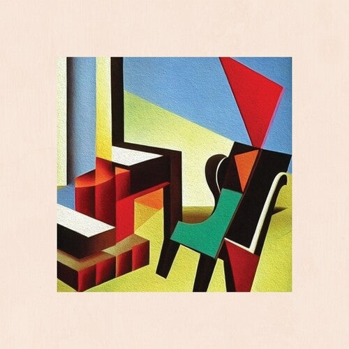 Simon Herody: Hard Lounge - VINYL LP