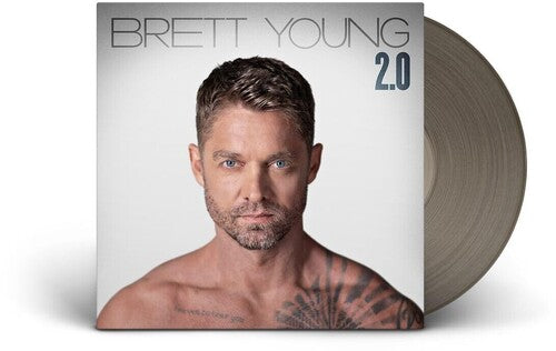 Brett Young: 2.0 [Black Ice LP] - VINYL LP