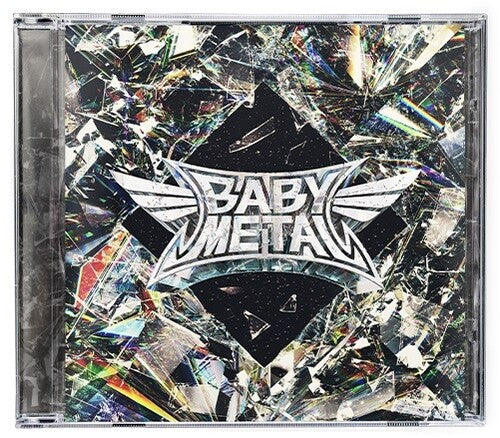Babymetal: Metal Forth - COMPACT DISCS