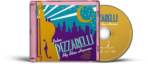 John Pizzarelli: My Blue Heaven - SACD - SUPER-AUDIO CD
