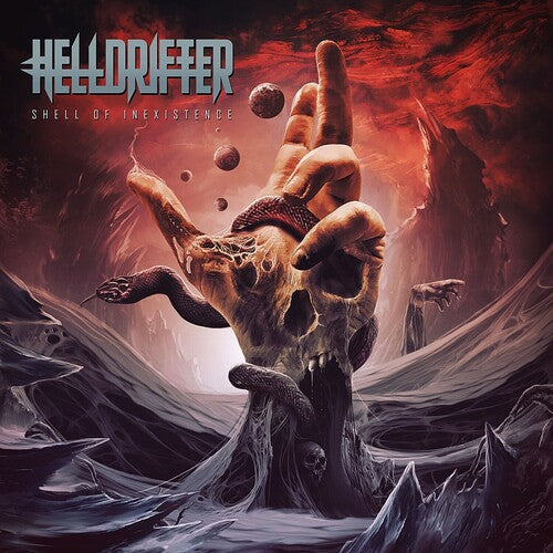Helldrifter: Shell of Inexsistence - COMPACT DISCS