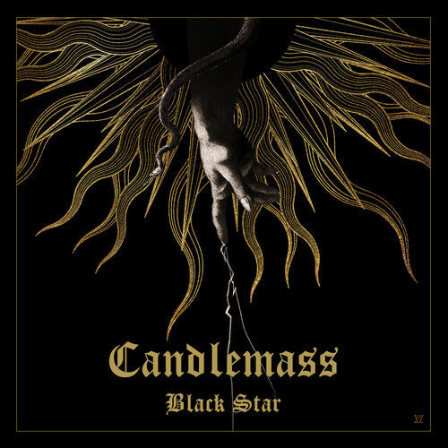Candlemass: Black Star - COMPACT DISCS