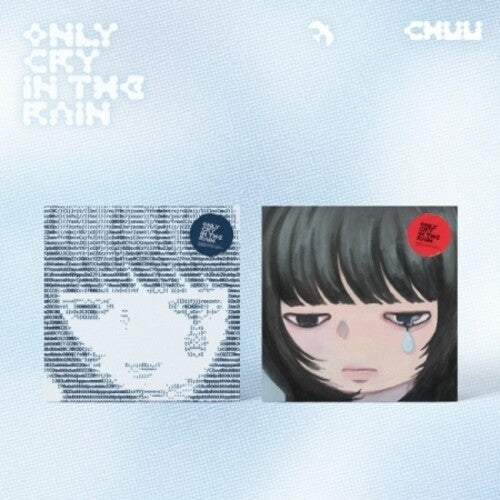 Chuu: Only Cry In The Rain - Random Cover - incl. 72pg Photobook, Photocard, Folded Poster, Letter, Colored Paper, Moodcut Photo + Sticker - COMPACT DISCS