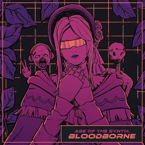 Cthulhuseeker: Age Of The Synth: Bloodborne (Original Soundtrack) - VINYL LP