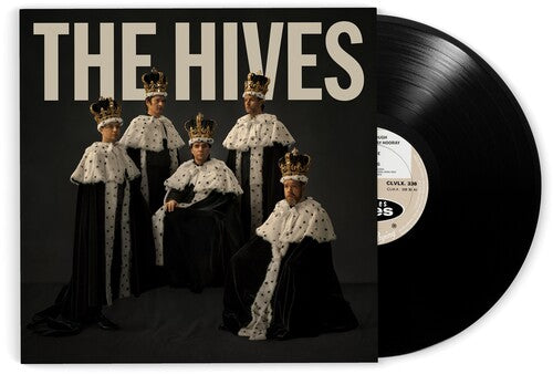 The Hives: The Hives Forever Forever The Hives - VINYL LP