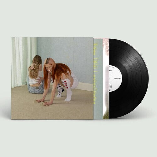 Wet Leg: MOISTURIZER - VINYL LP