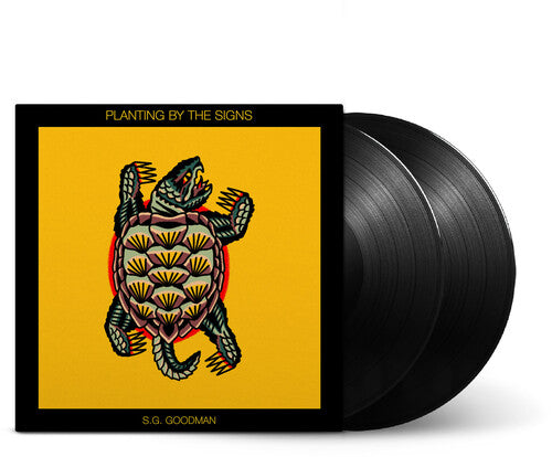 S.G. Goodman: Planting By The Signs - VINYL LP