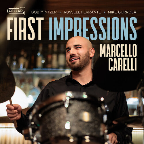 Marcello Carelli: First Impressions - COMPACT DISCS