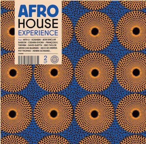 Various Artists: Afro House Experience / Various - VINYL LP